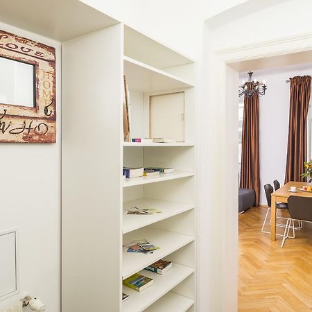 Belvedere Suite Vienne Extérieur photo