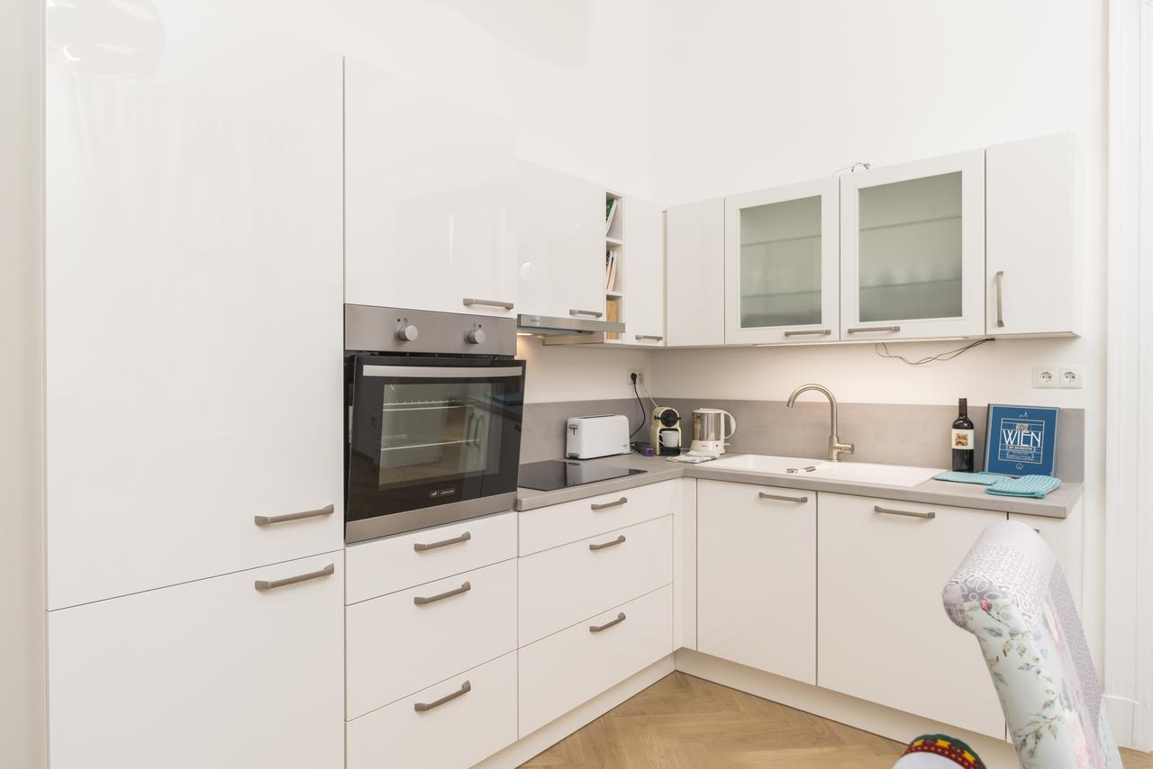 Belvedere Suite Vienne Extérieur photo