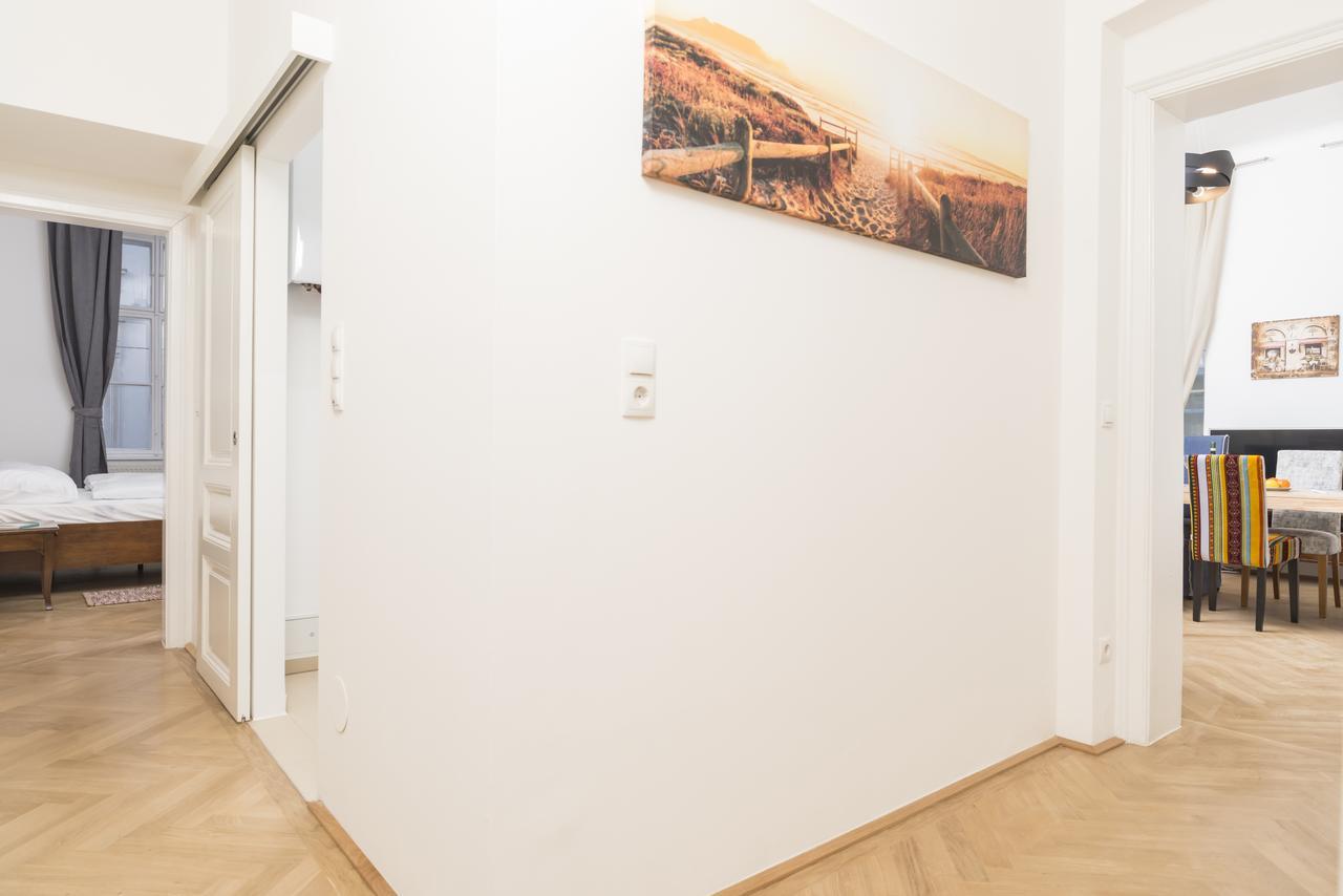 Belvedere Suite Vienne Extérieur photo