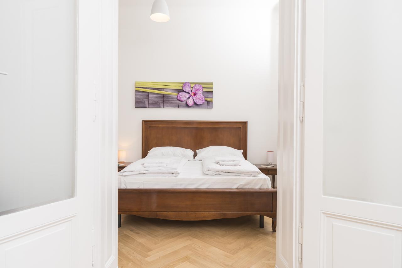 Belvedere Suite Vienne Extérieur photo