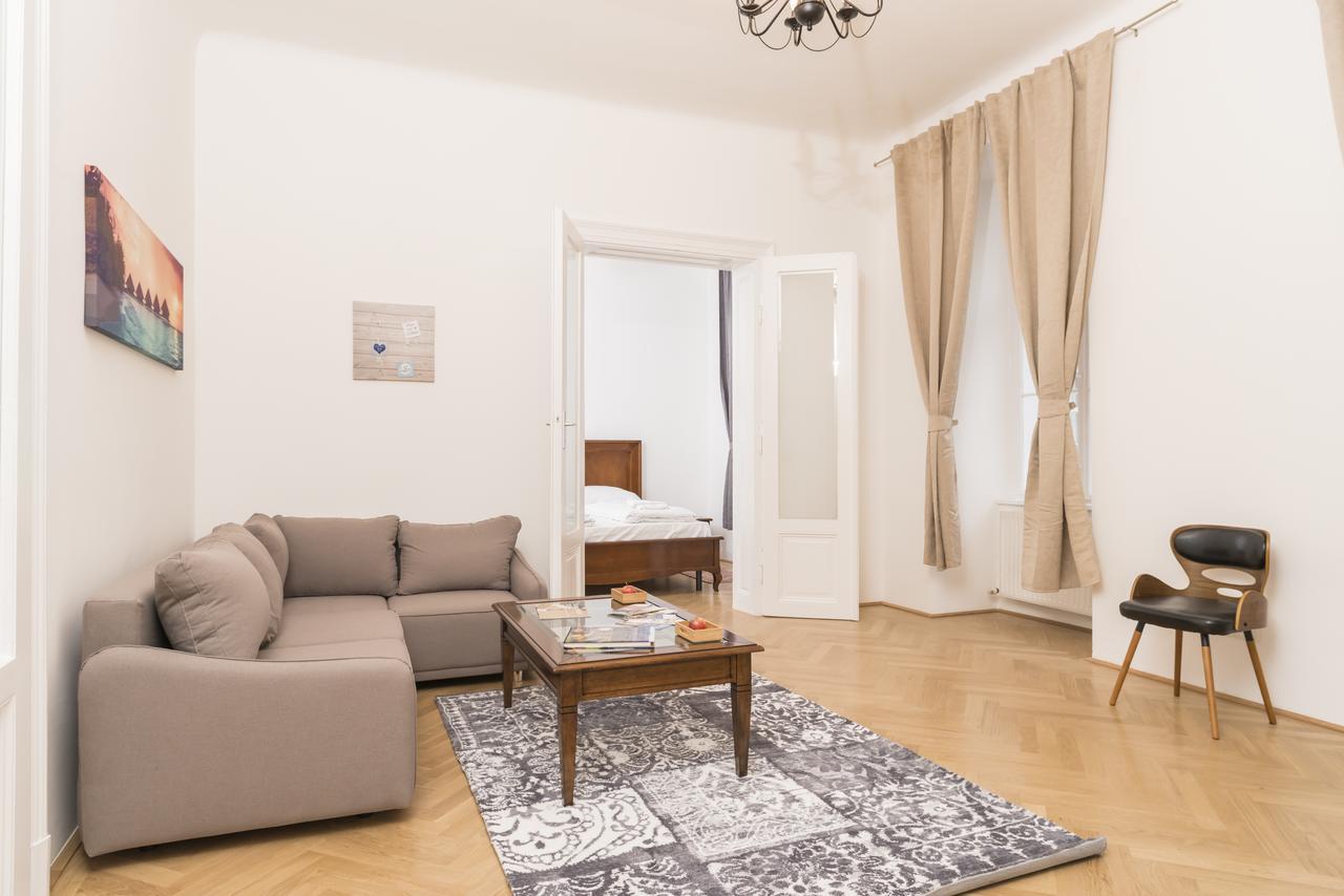 Belvedere Suite Vienne Extérieur photo