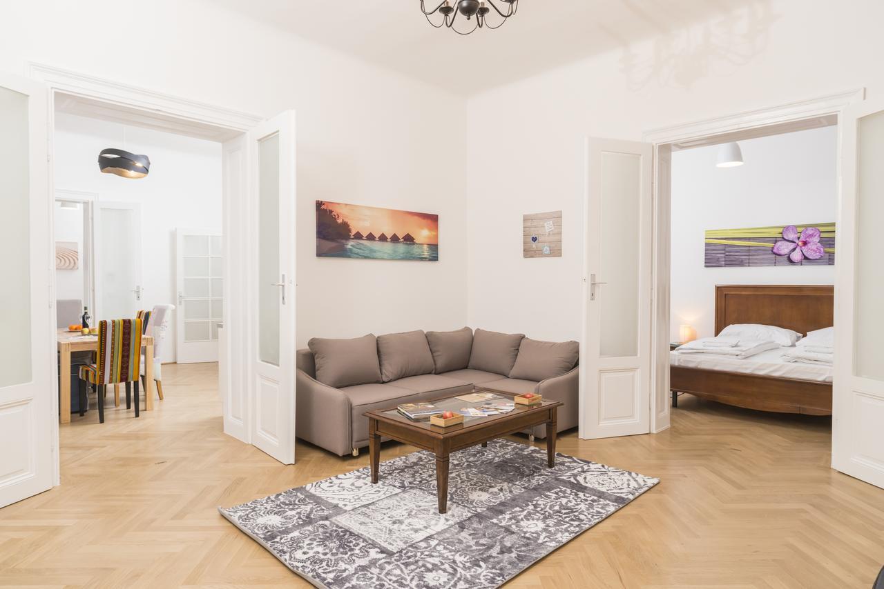 Belvedere Suite Vienne Extérieur photo
