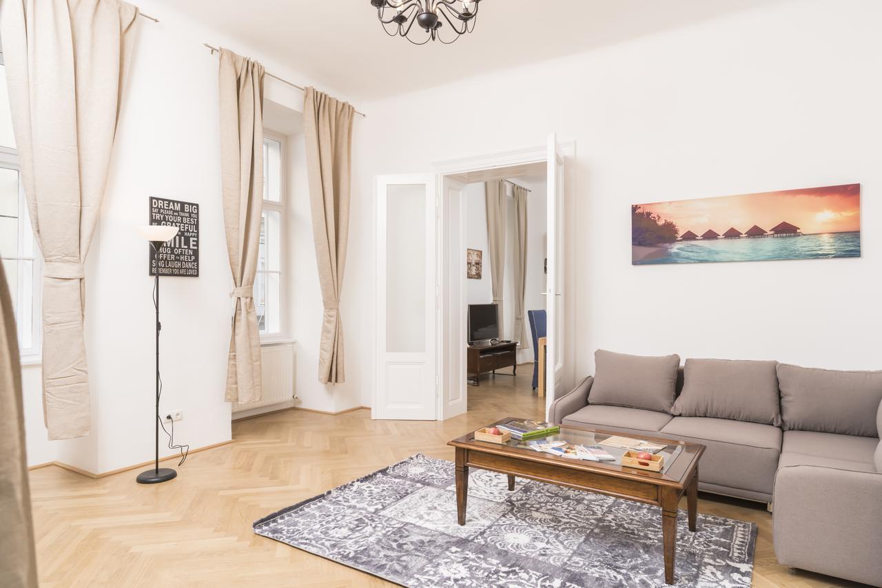 Belvedere Suite Vienne Extérieur photo