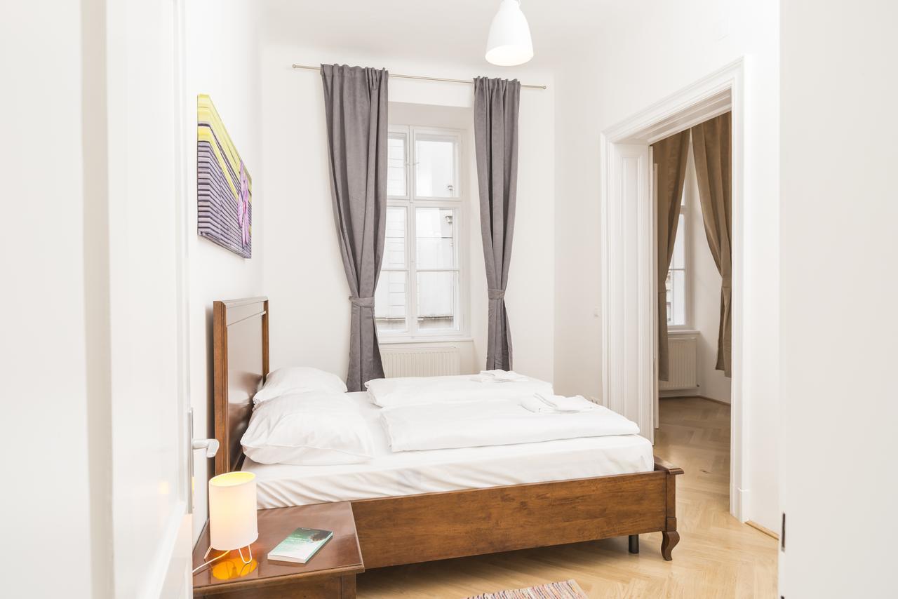 Belvedere Suite Vienne Extérieur photo