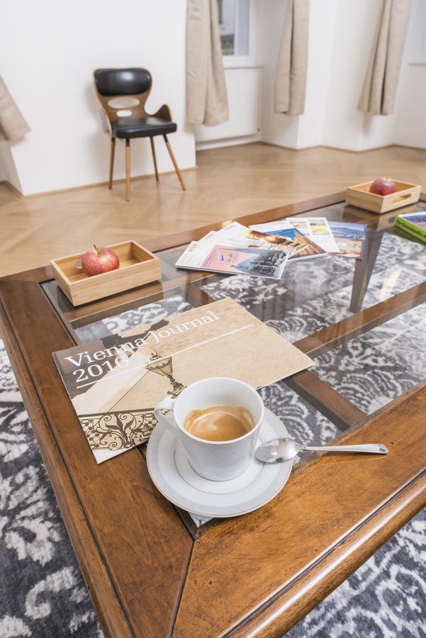 Belvedere Suite Vienne Extérieur photo