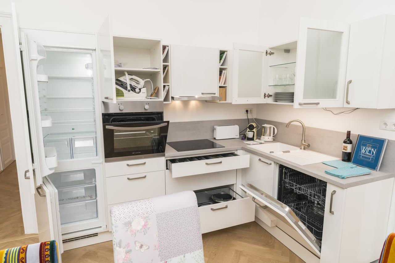 Belvedere Suite Vienne Extérieur photo