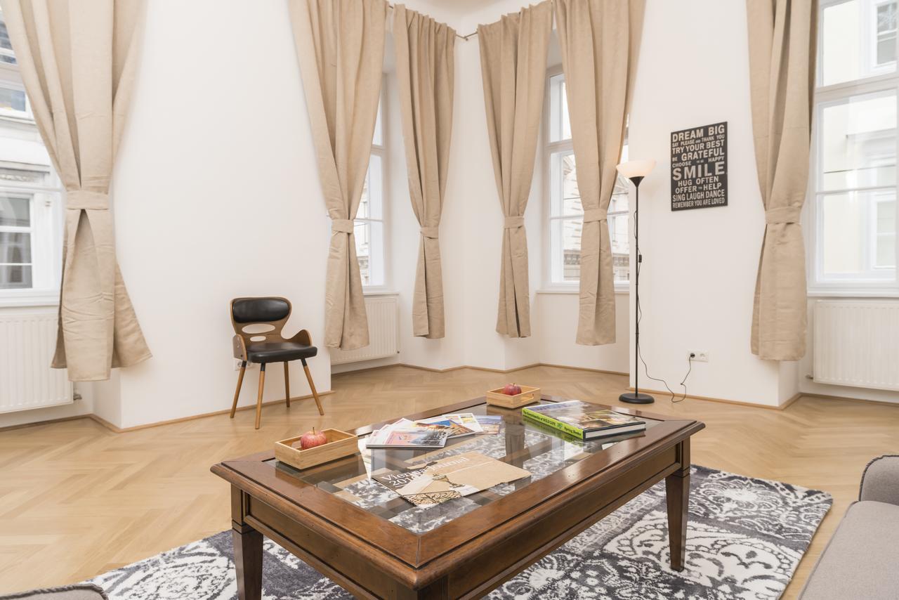 Belvedere Suite Vienne Extérieur photo