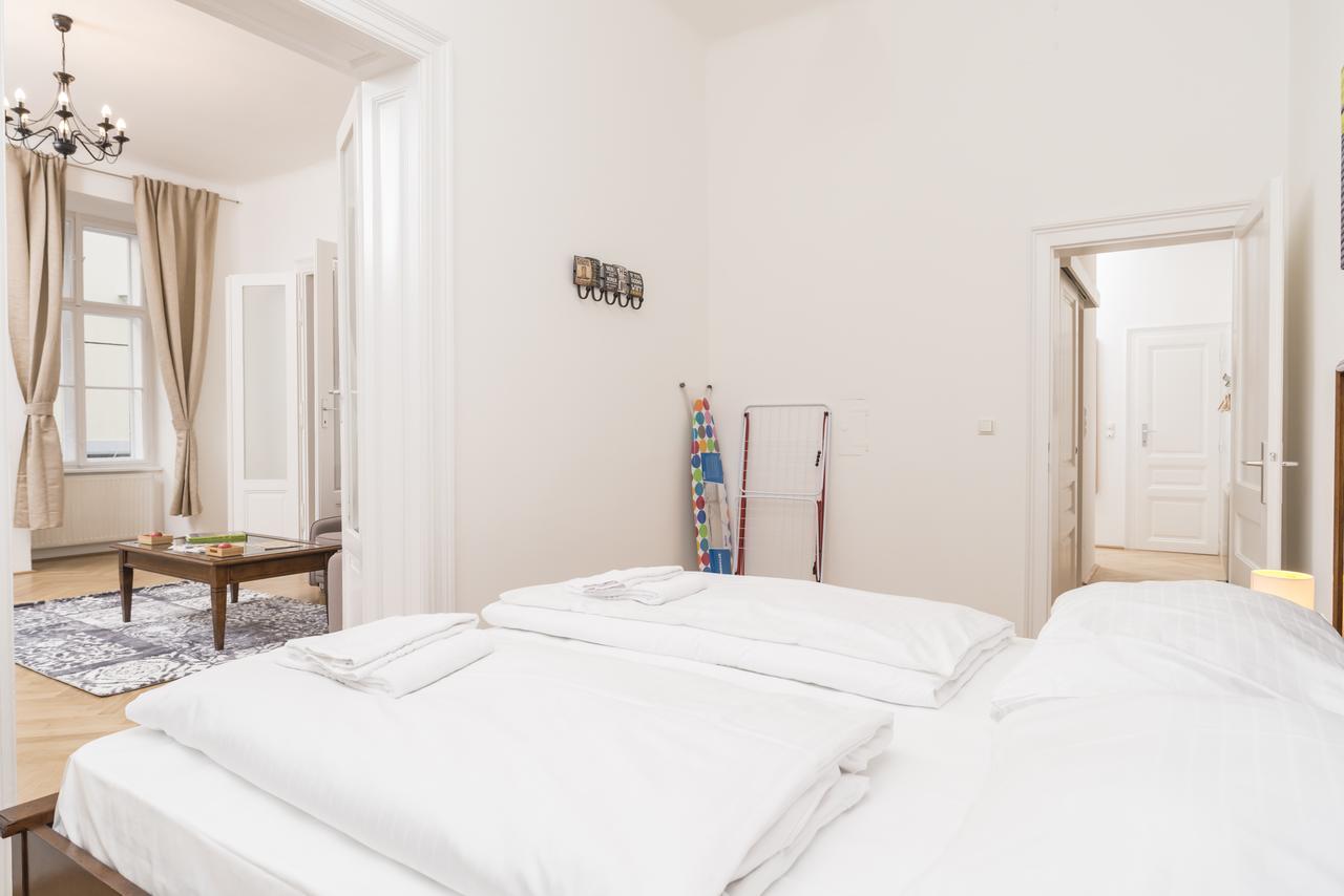 Belvedere Suite Vienne Extérieur photo