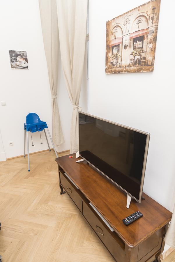 Belvedere Suite Vienne Extérieur photo