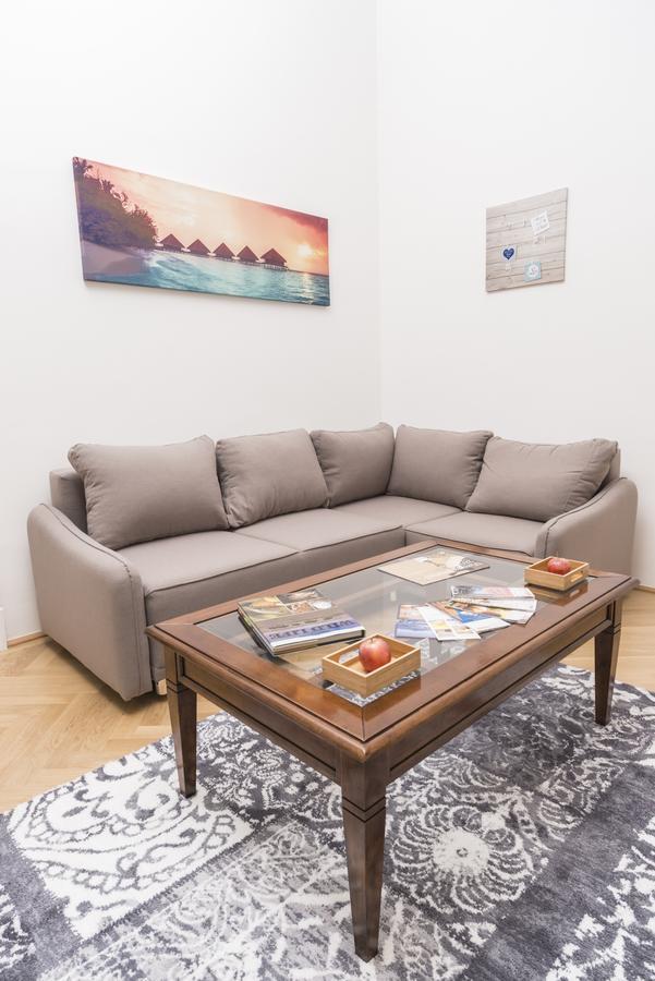 Belvedere Suite Vienne Extérieur photo