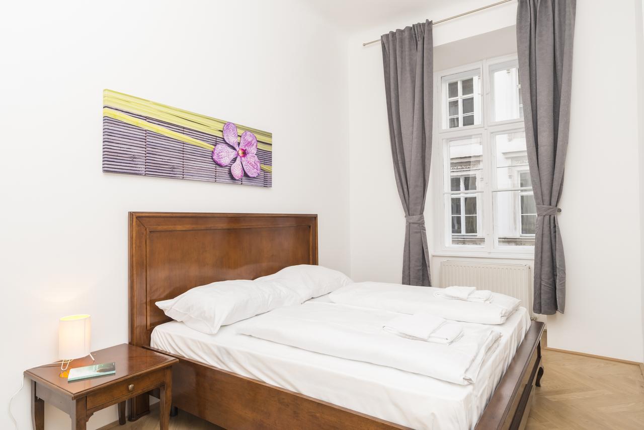 Belvedere Suite Vienne Extérieur photo