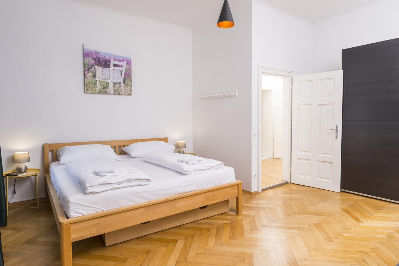 Belvedere Suite Vienne Extérieur photo
