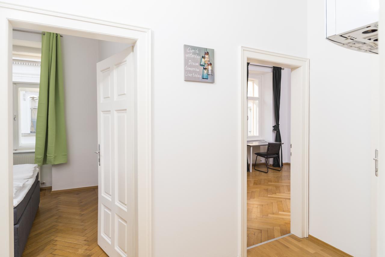 Belvedere Suite Vienne Extérieur photo