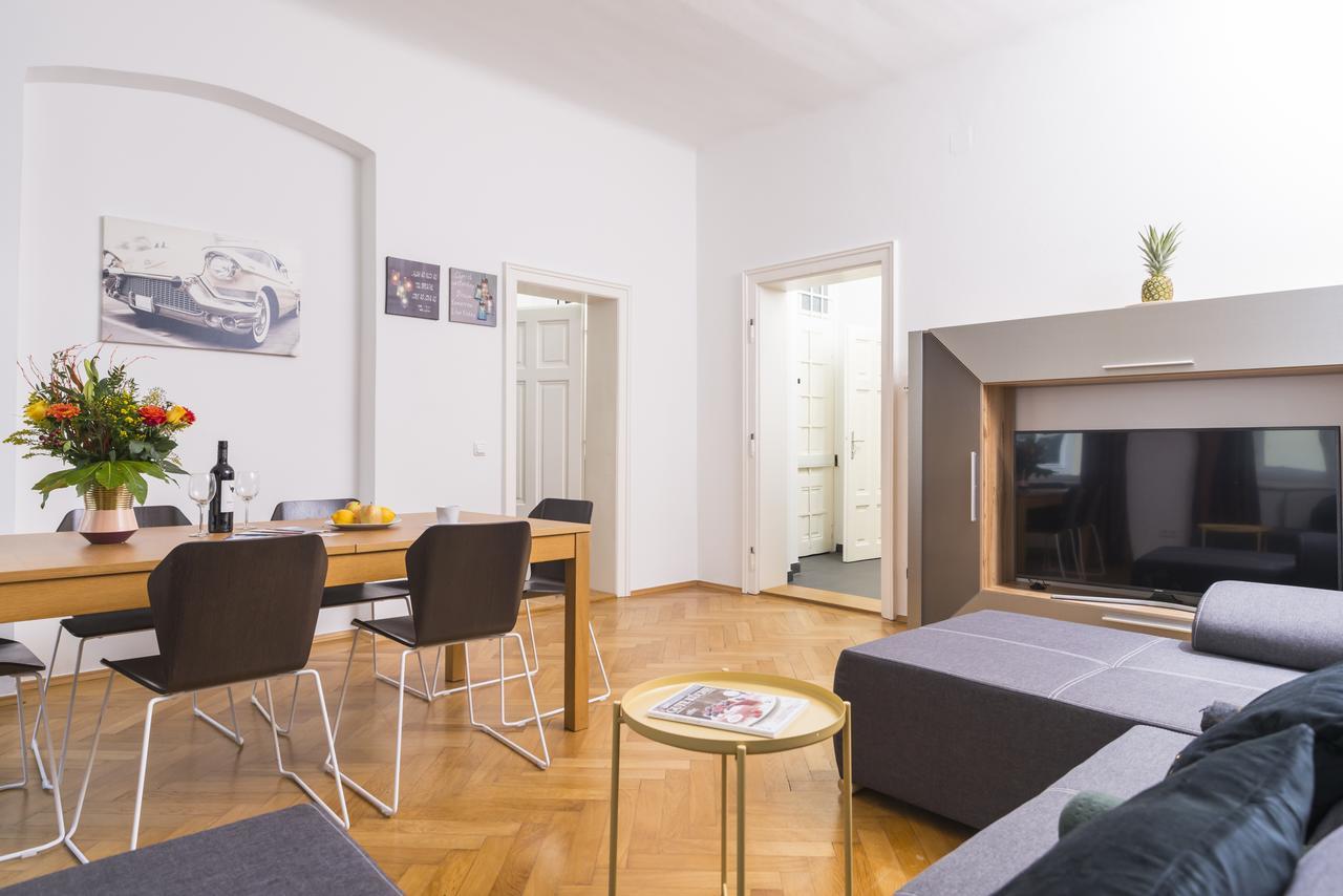 Belvedere Suite Vienne Extérieur photo