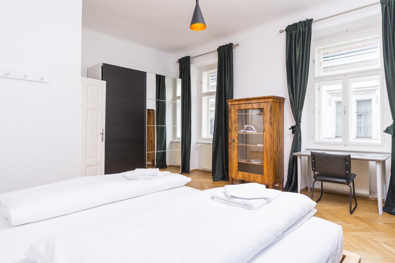 Belvedere Suite Vienne Extérieur photo