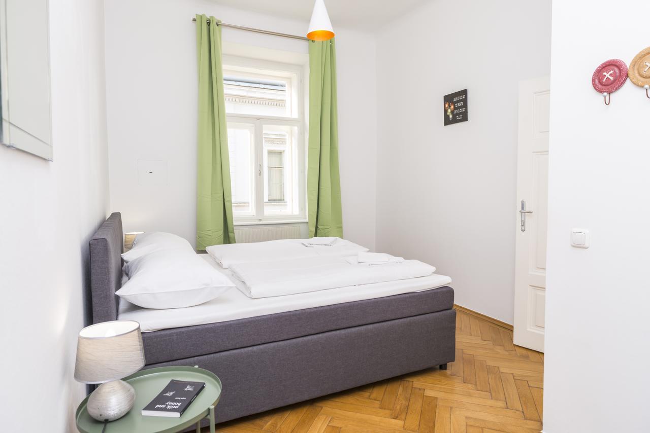 Belvedere Suite Vienne Extérieur photo