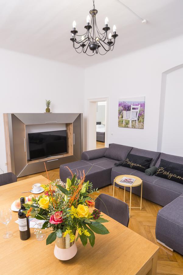 Belvedere Suite Vienne Extérieur photo