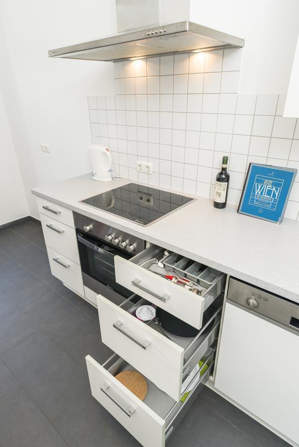 Belvedere Suite Vienne Extérieur photo