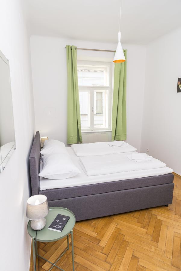 Belvedere Suite Vienne Extérieur photo