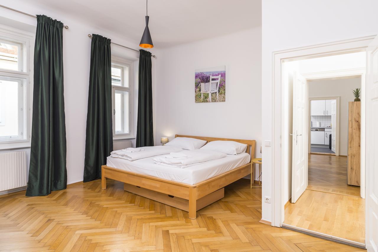 Belvedere Suite Vienne Extérieur photo