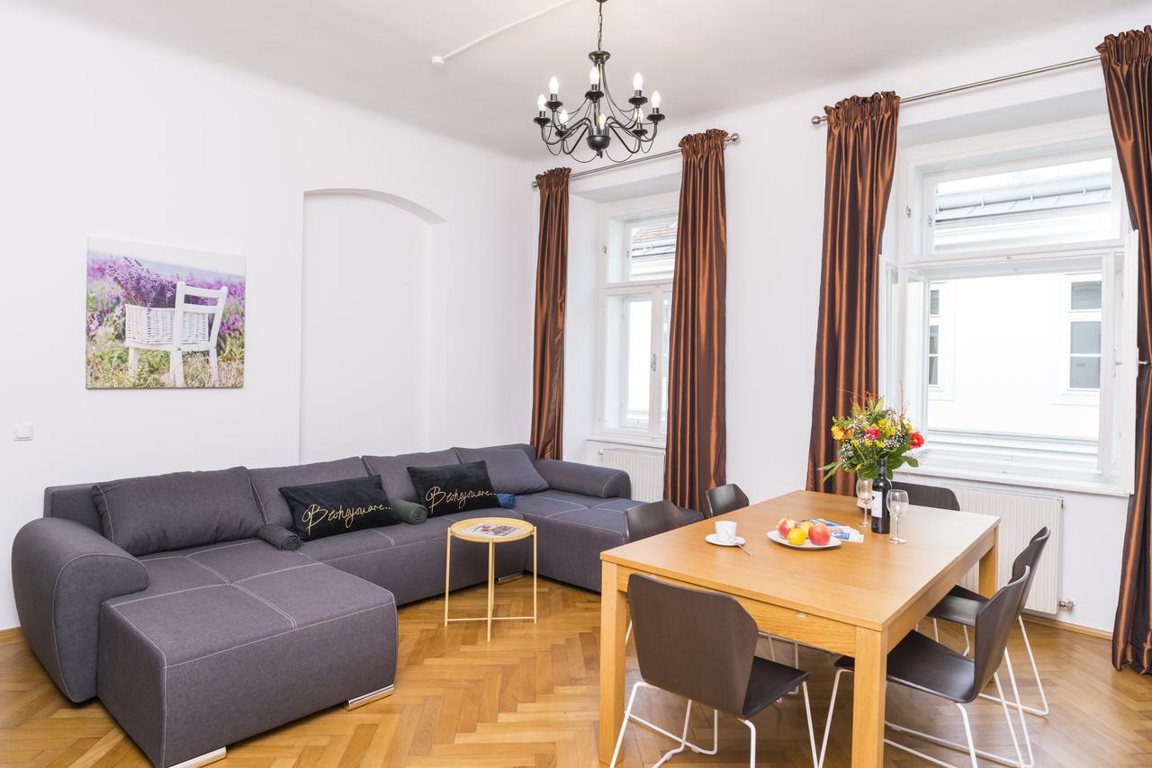 Belvedere Suite Vienne Extérieur photo