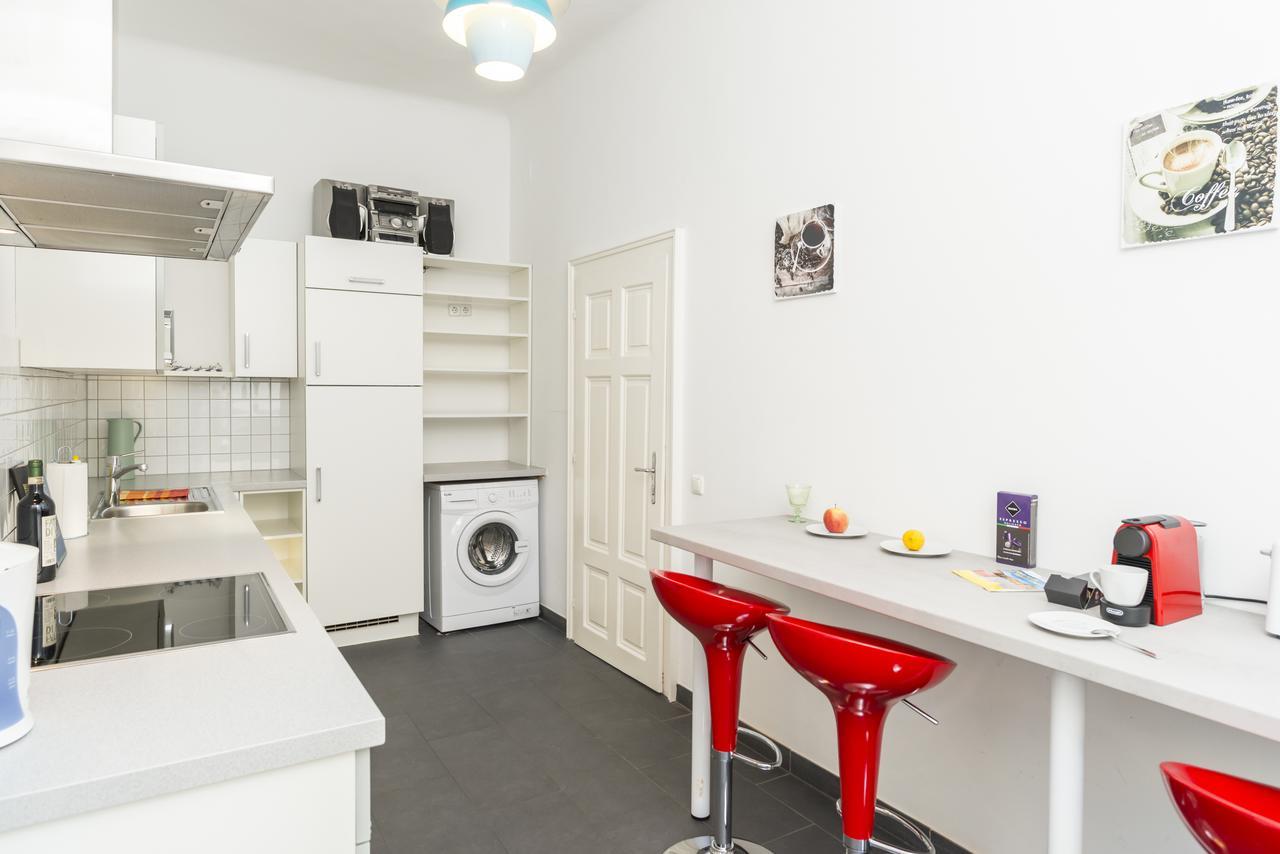 Belvedere Suite Vienne Extérieur photo