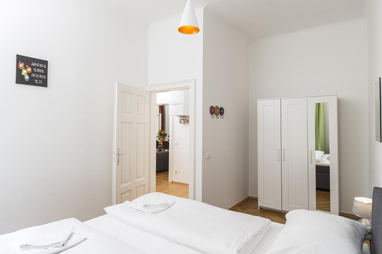 Belvedere Suite Vienne Extérieur photo