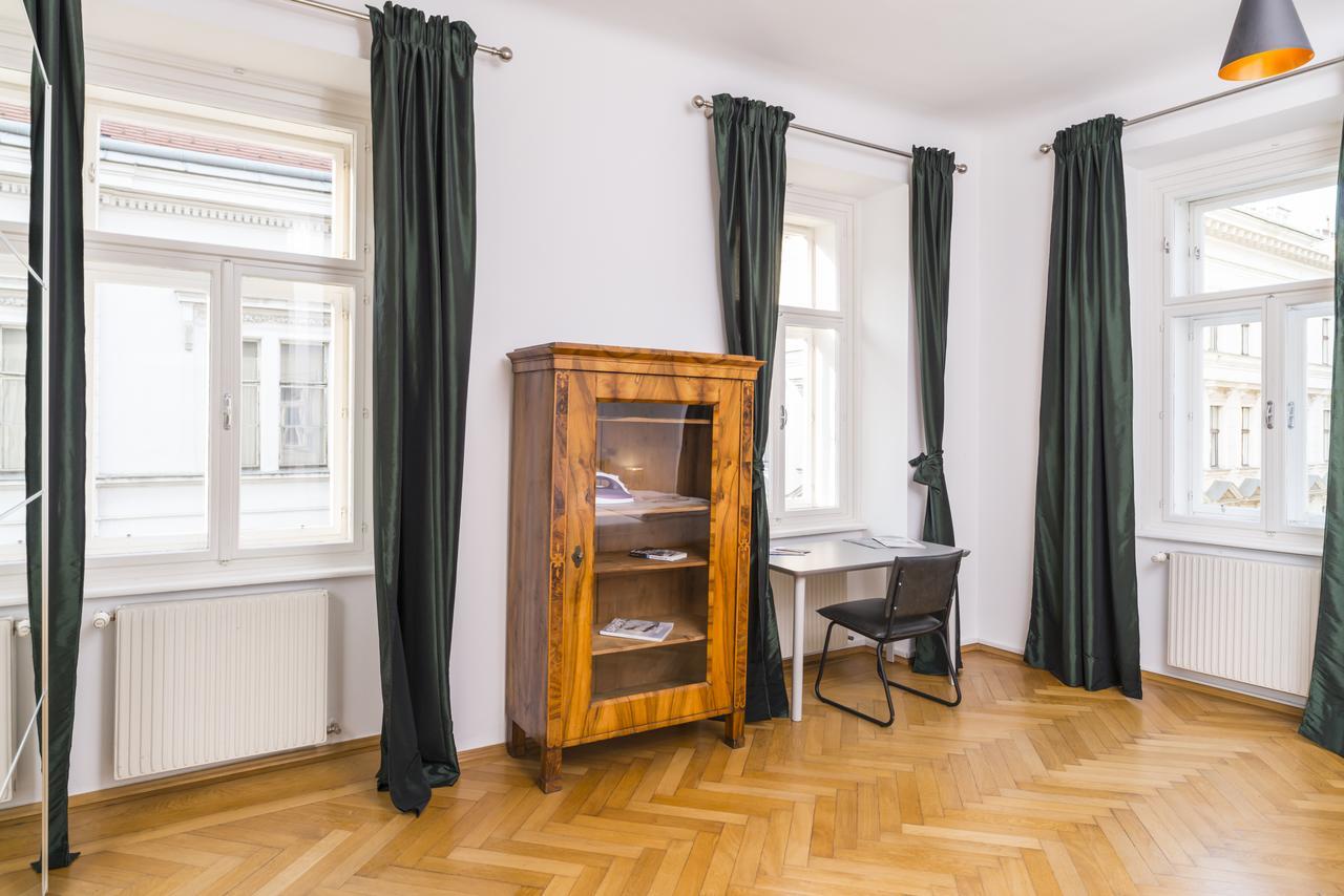 Belvedere Suite Vienne Extérieur photo