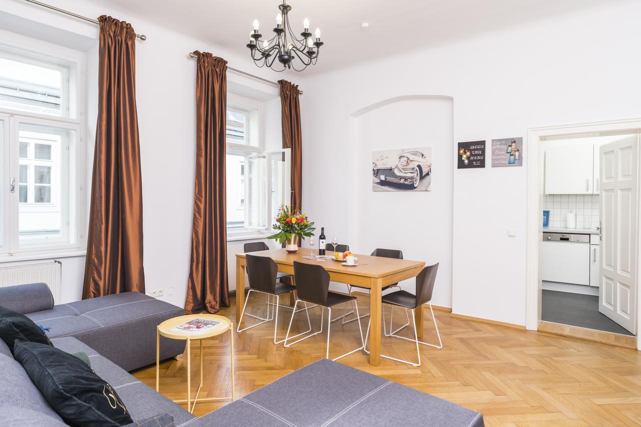 Belvedere Suite Vienne Extérieur photo